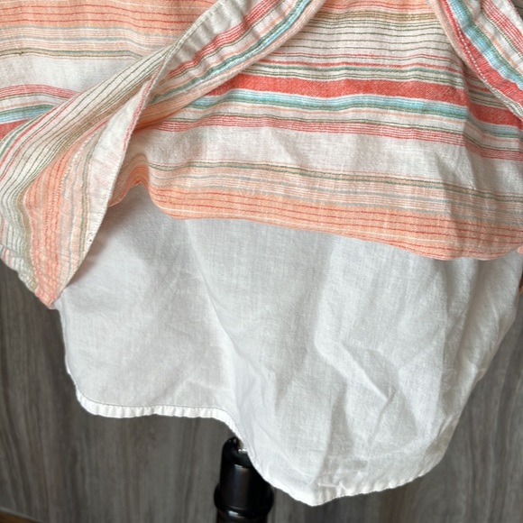 Beach Lunch Lounge linen blend dress - Picture 6 of 10